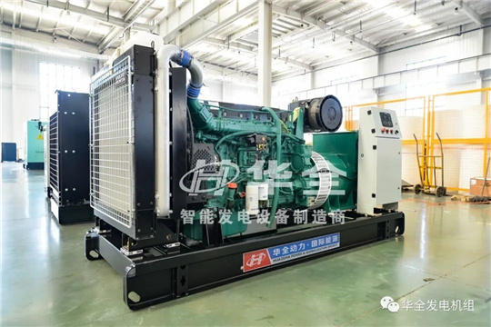 春夏之際，氣溫升高！防止發電機組溫度過高，華全建議掌握這6點