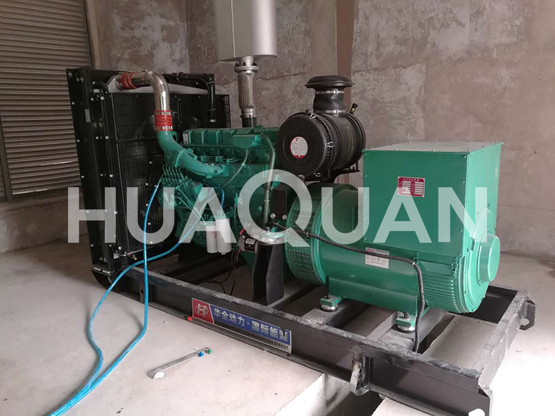 印度尼西亞480kW發電機組電站項目